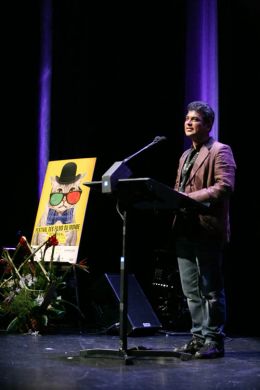 Suman Mukhopadhyay, réalisateur du film CHATURANGA (FOUR CHAPTERS)